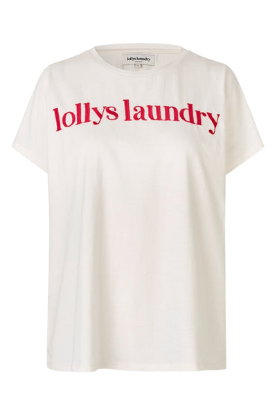 RomaLL Lollys Tee SS 01 White - 25491-1071 Thumbnail