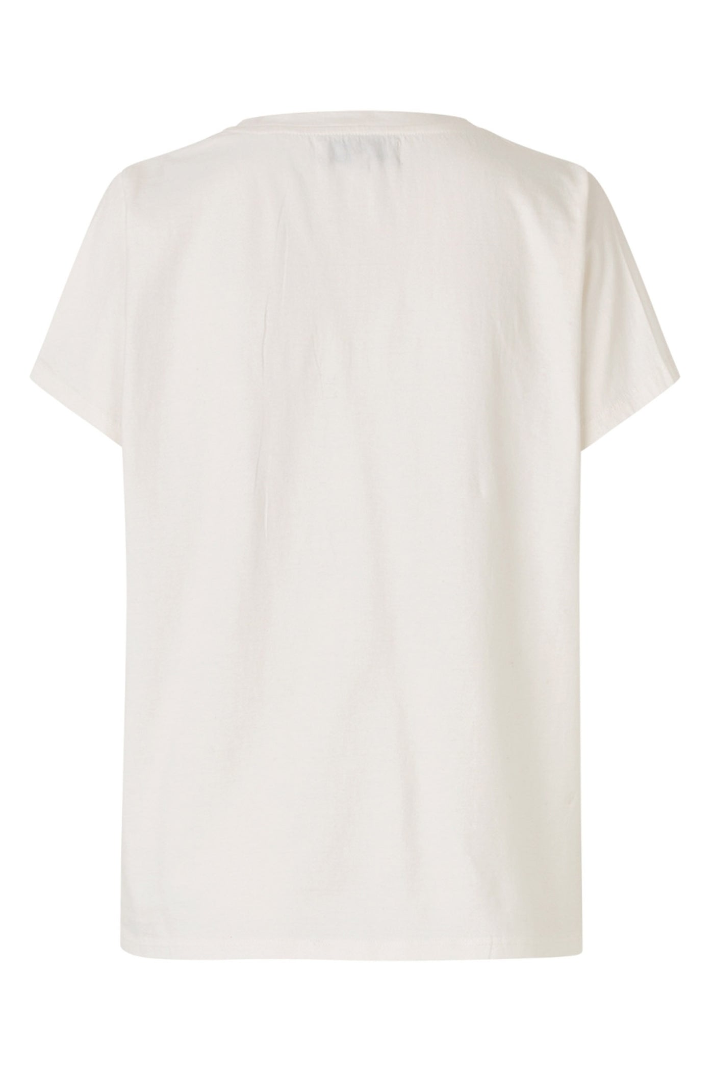 RomaLL Lollys Tee SS 01 White - 25491-1071