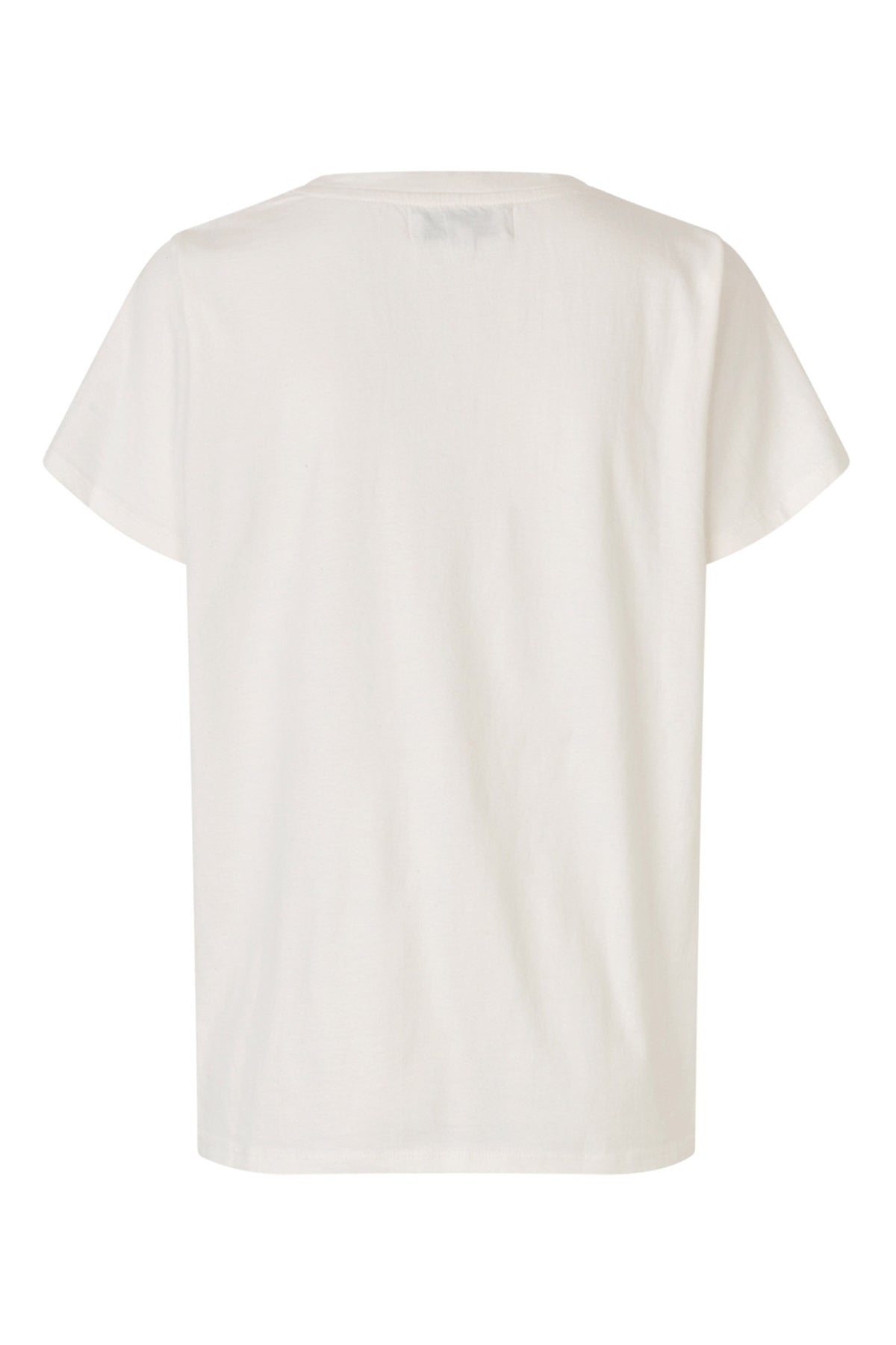RomaLL Tee SS. 01 White - 25481-1061