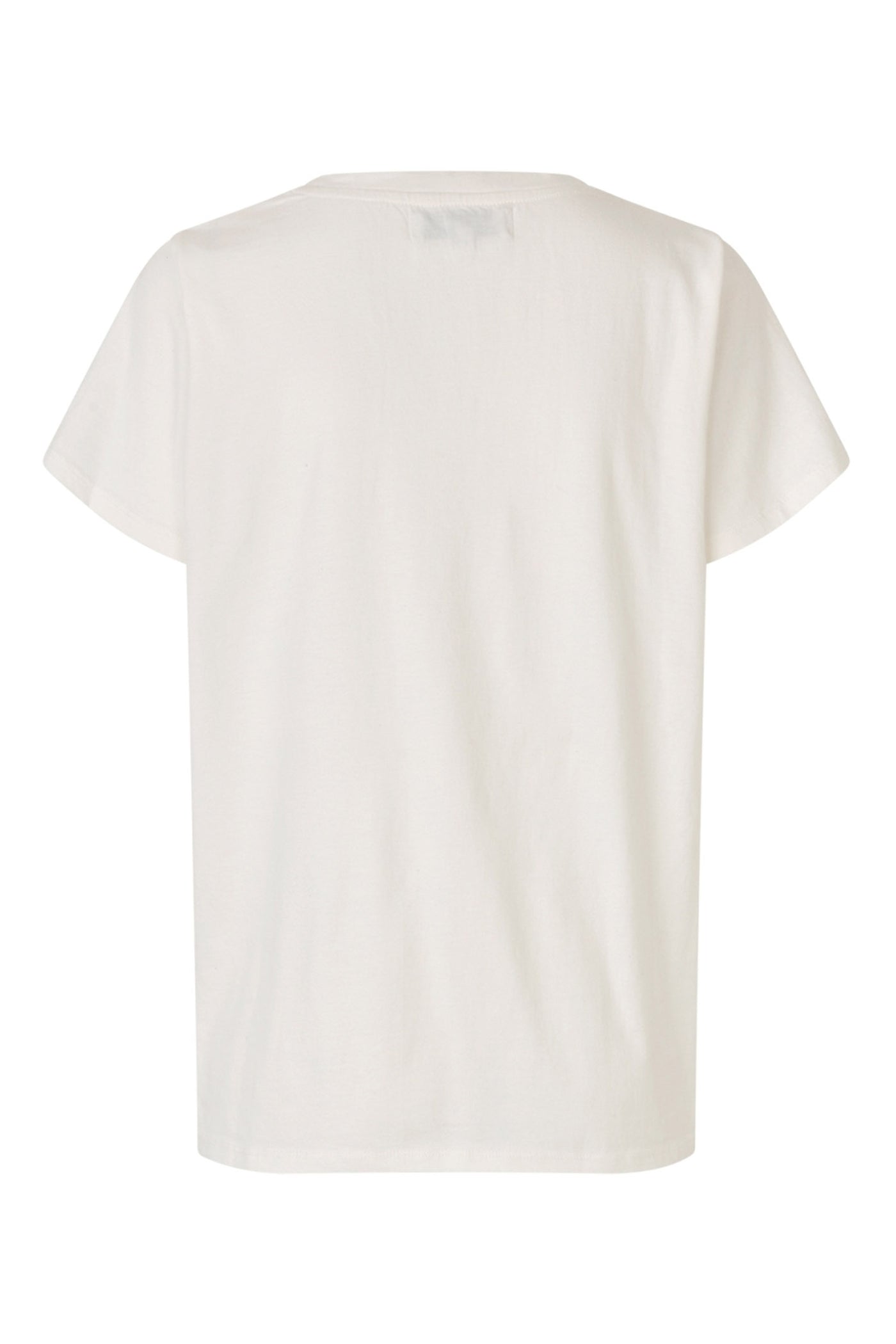 RomaLL Tee SS. 01 White - 25481-1061