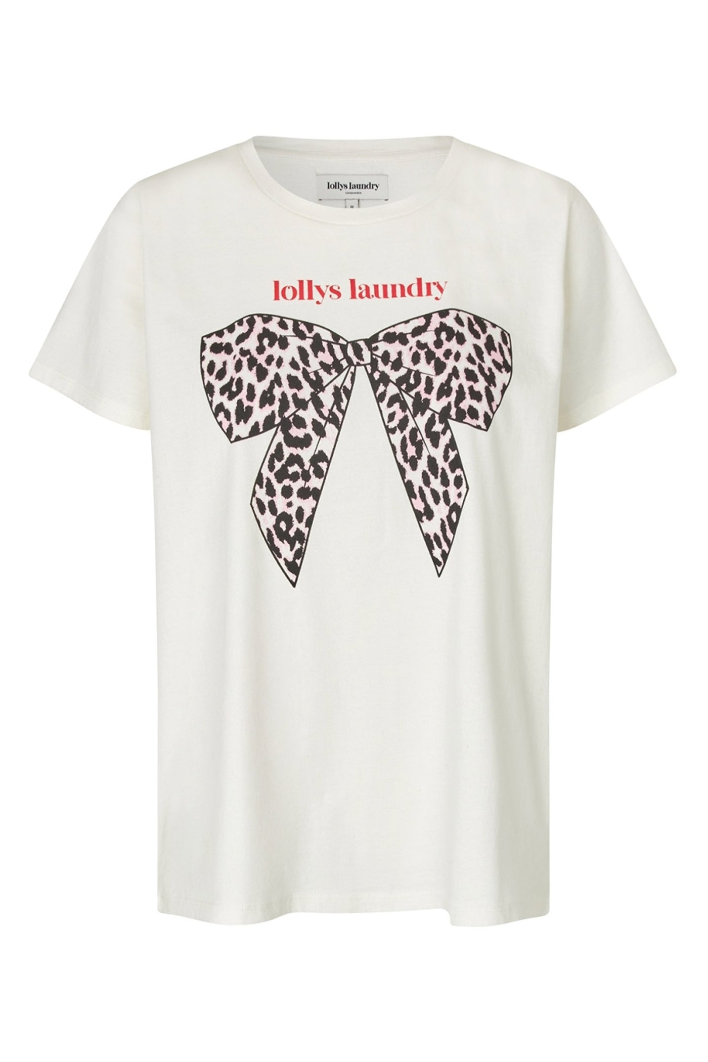 RomaLL Tee SS 01 White - 25580-1019