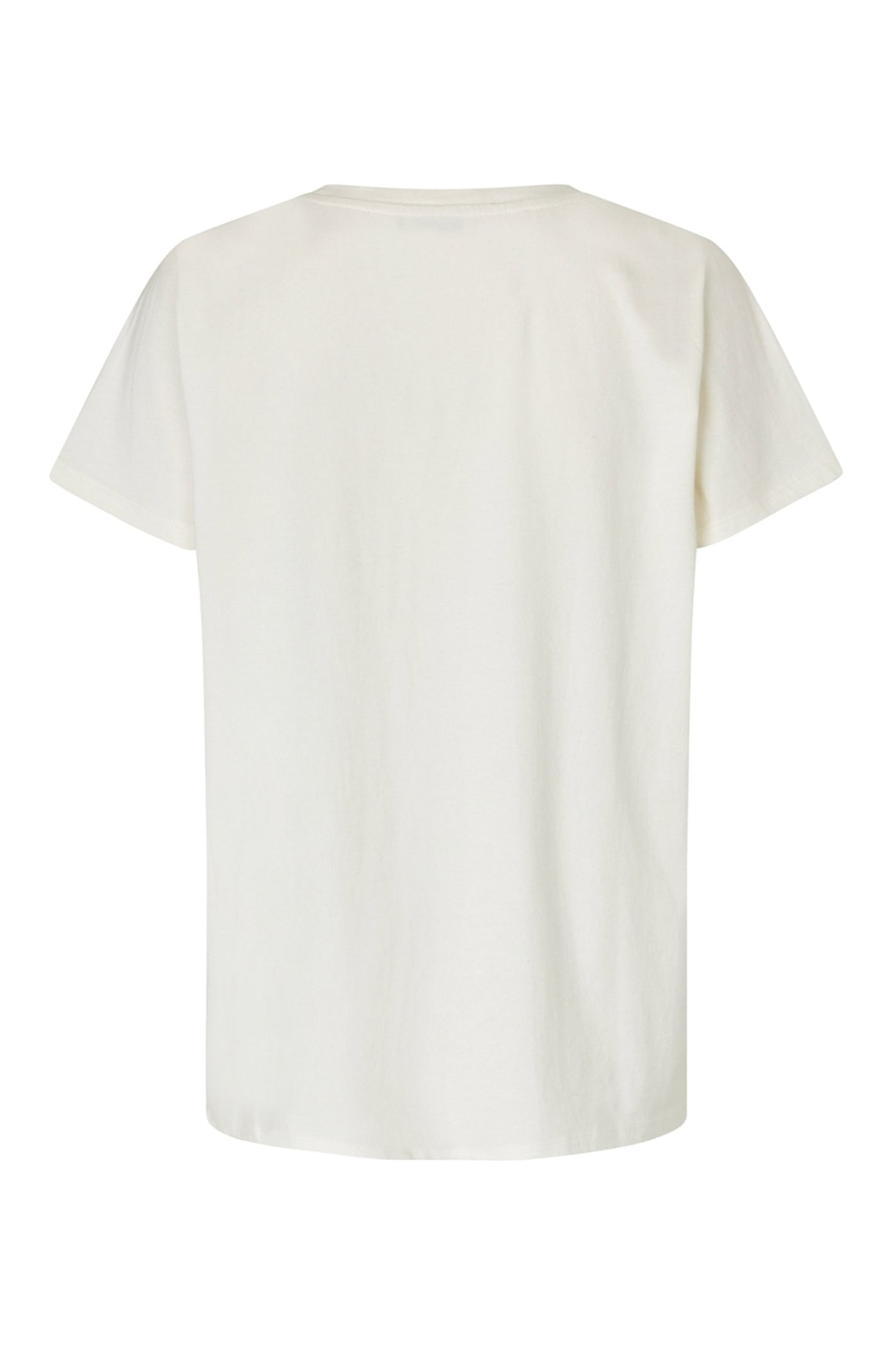 RomaLL Tee SS 01 White - 25580-1019