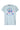Romall Peacock Tee Ss 22 Light Blue - 26103-1002