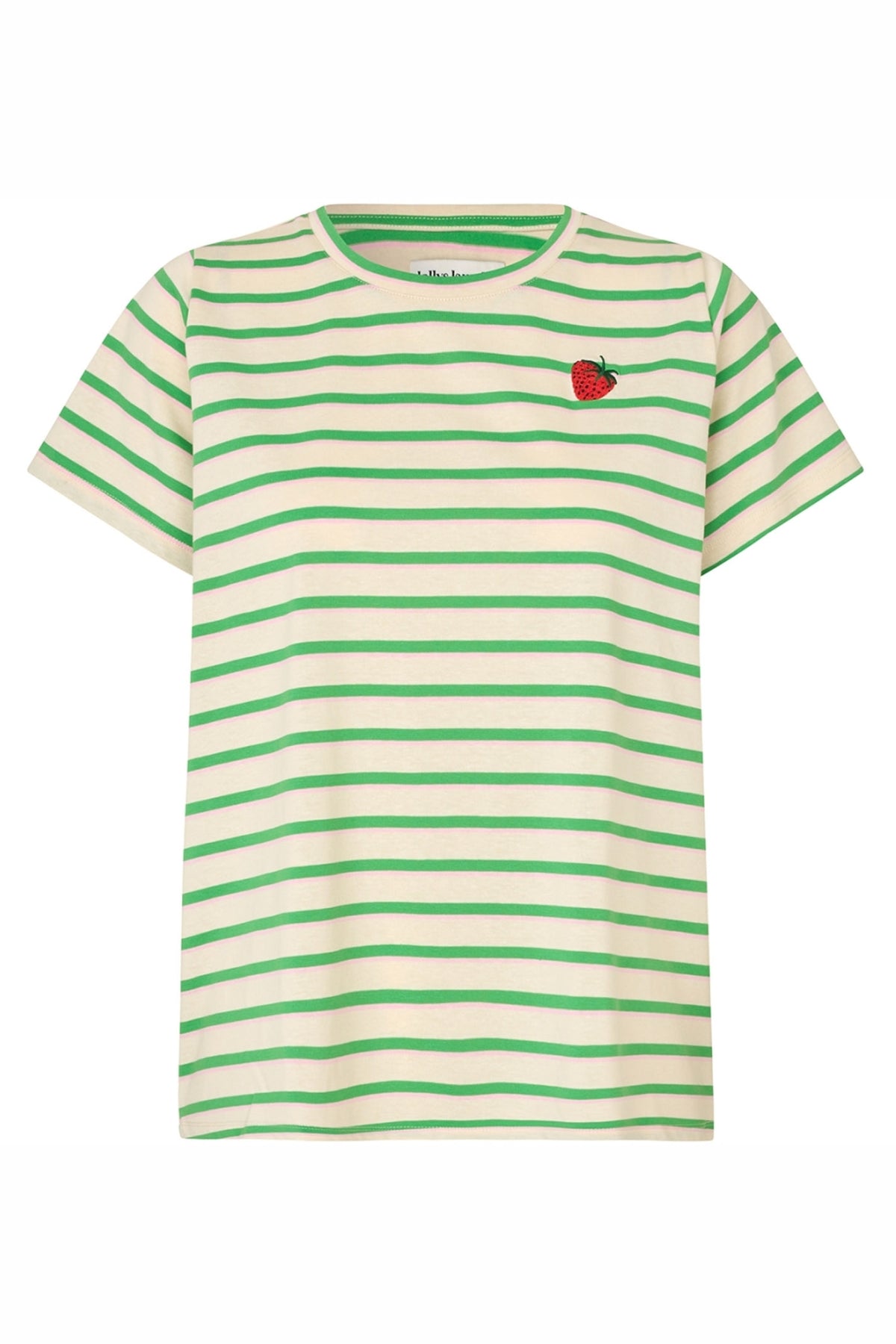 Romall Tee Ss Green - 26126-1081