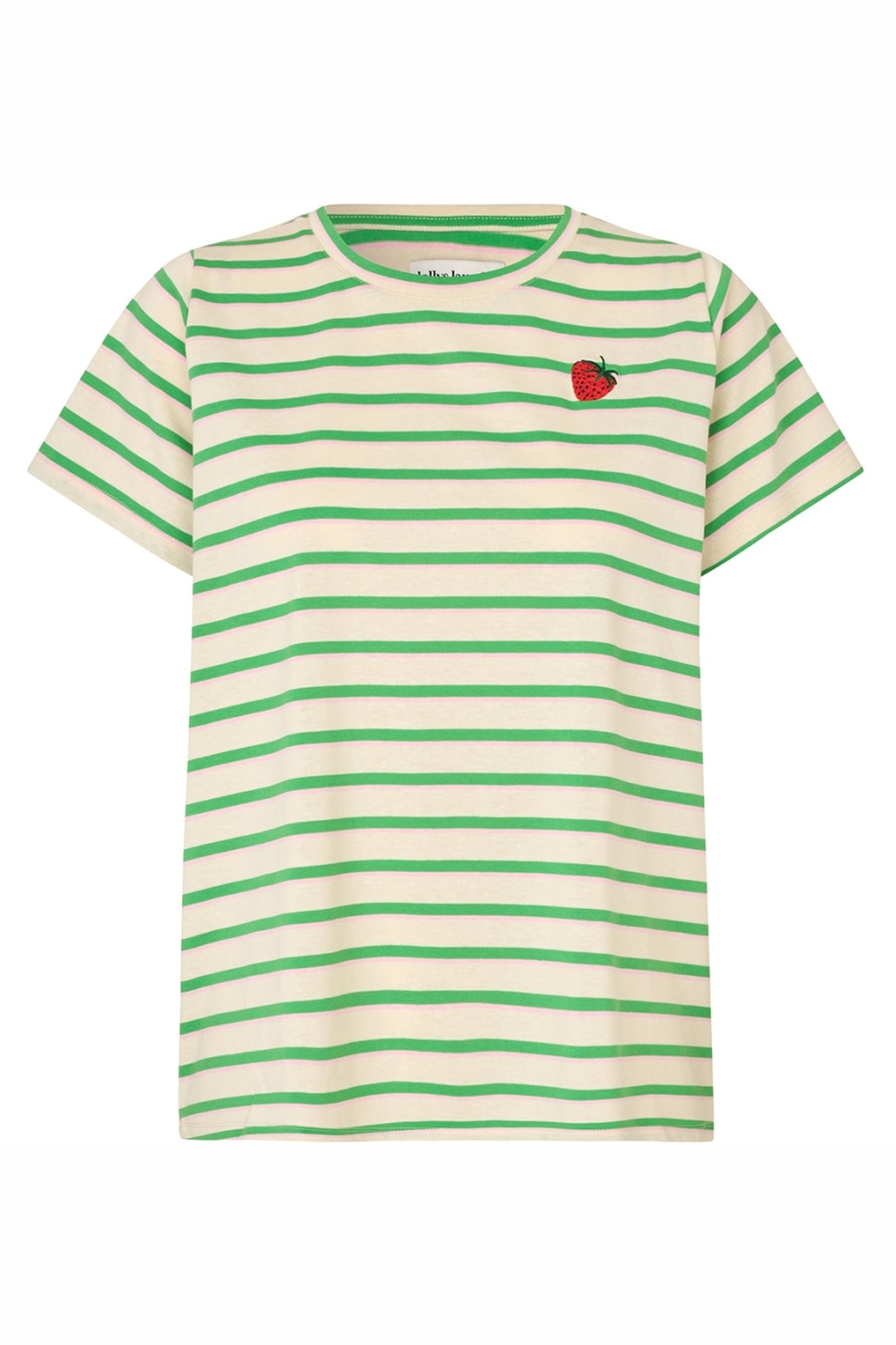 Romall Tee Ss Green - 26126-1081
