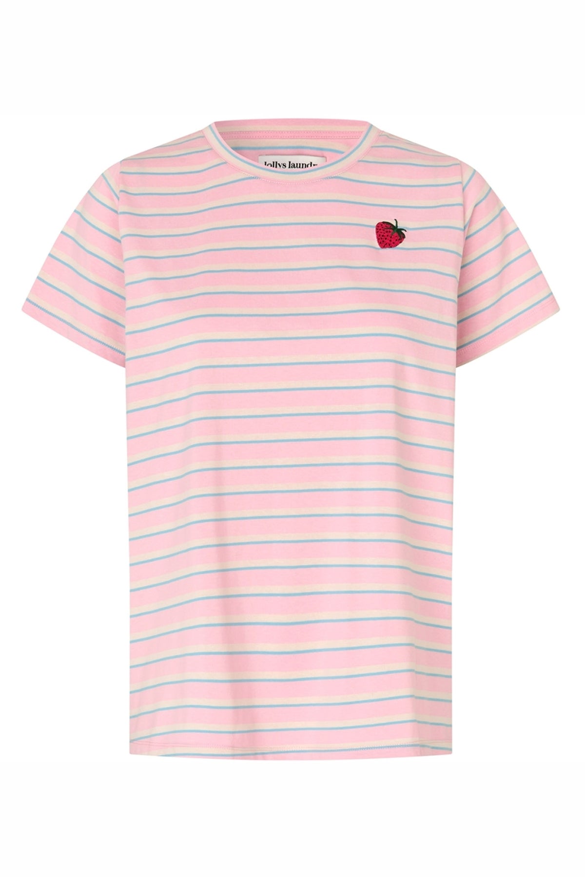 Romall Tee Ss LIGHT PINK - 26126-1081