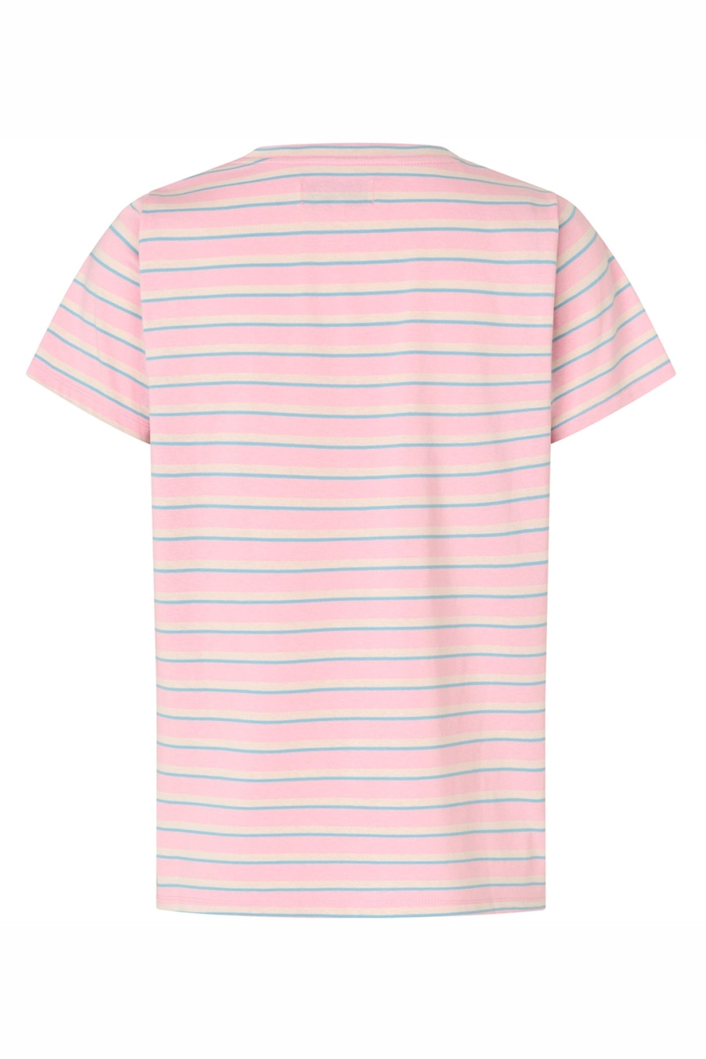 Romall Tee Ss LIGHT PINK - 26126-1081