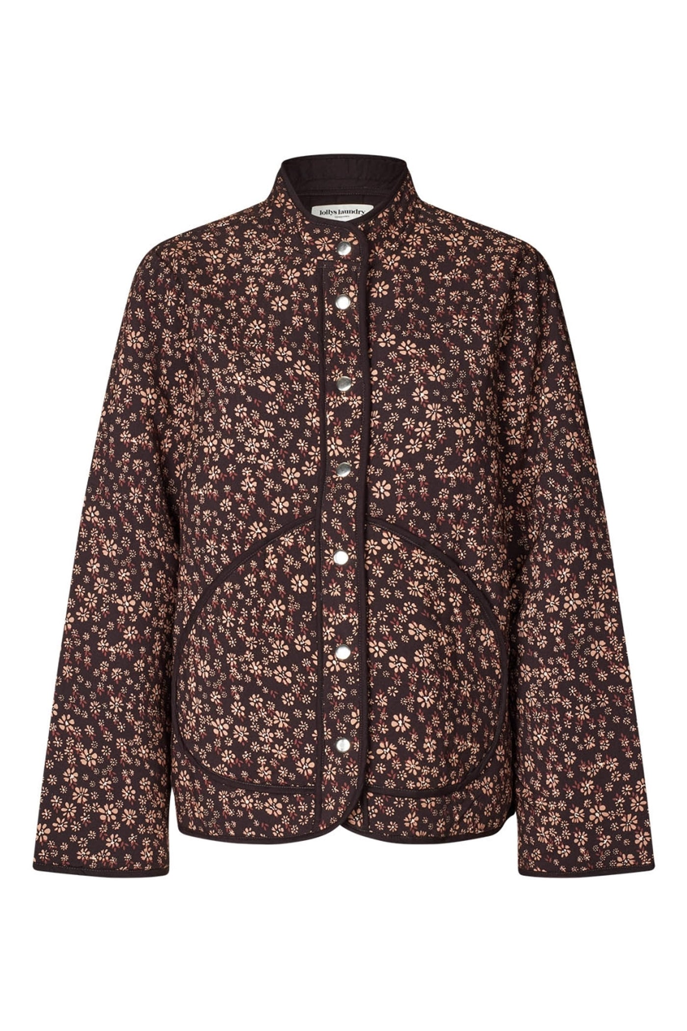 RomeLL Jacket LS 87 Dark Mokka - 25444-6033