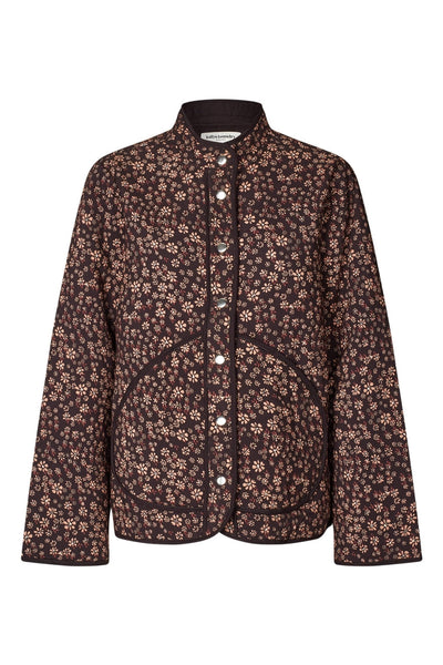 RomeLL Jacket LS 87 Dark Mokka - 25444-6033 Thumbnail