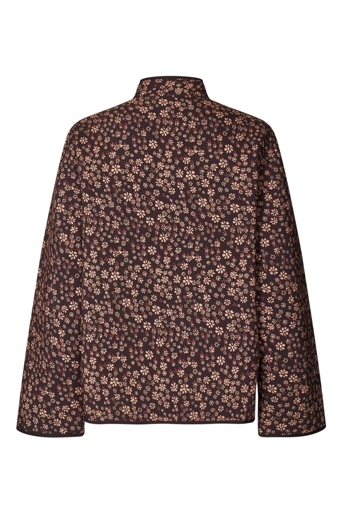 RomeLL Jacket LS 87 Dark Mokka - 25444-6033
