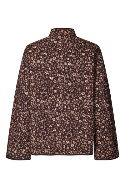 RomeLL Jacket LS 87 Dark Mokka - 25444-6033 Thumbnail