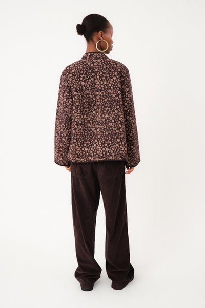 RomeLL Jacket LS 87 Dark Mokka - 25444-6033 Thumbnail