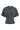 Romie Acid Pleat Tee Black Acid Wash - HL10693