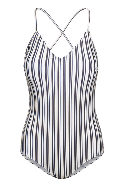 RonaIW Swimsuit Spring Stripes - 30106282 Thumbnail