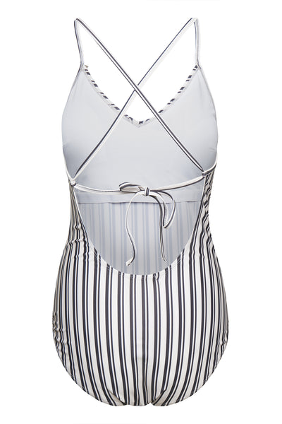 RonaIW Swimsuit Spring Stripes - 30106282 Thumbnail