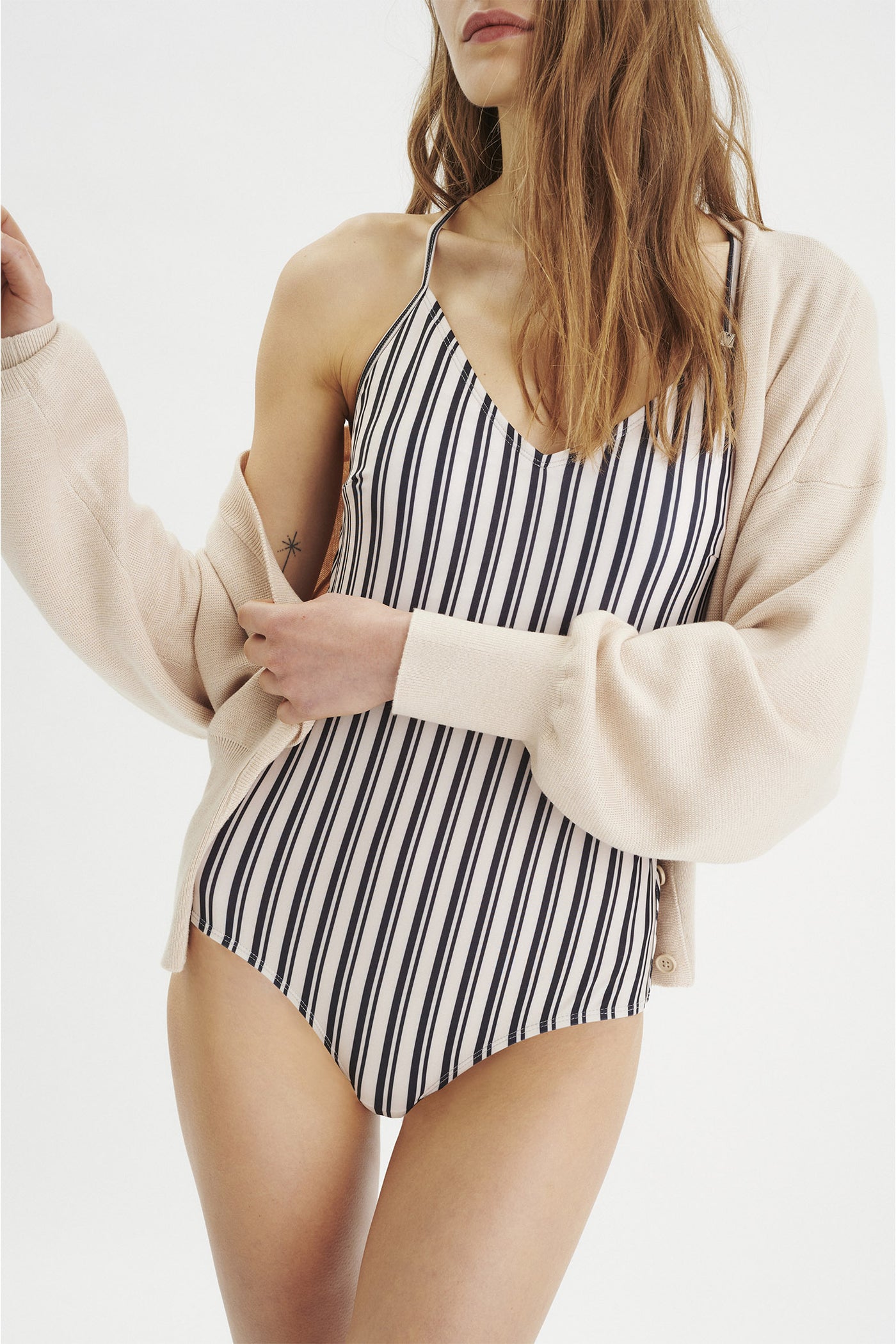 RonaIW Swimsuit Spring Stripes - 30106282