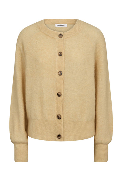 RonanCC Cardigan 171-PaleYellow - 42013 Thumbnail