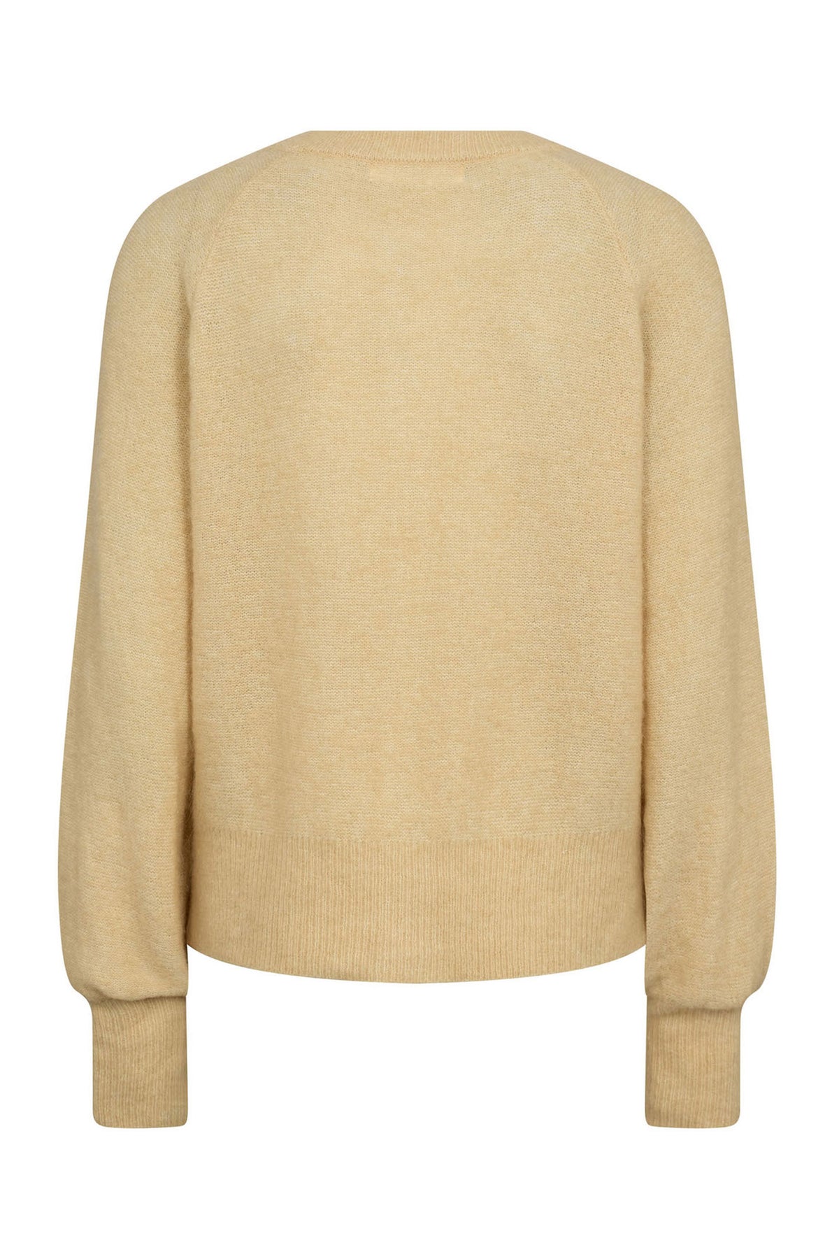 RonanCC Cardigan 171-PaleYellow - 42013