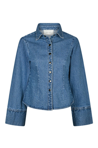 Rosa D Vintage Blue - 166842 Thumbnail