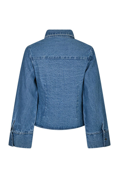 Rosa D Vintage Blue - 166842 Thumbnail