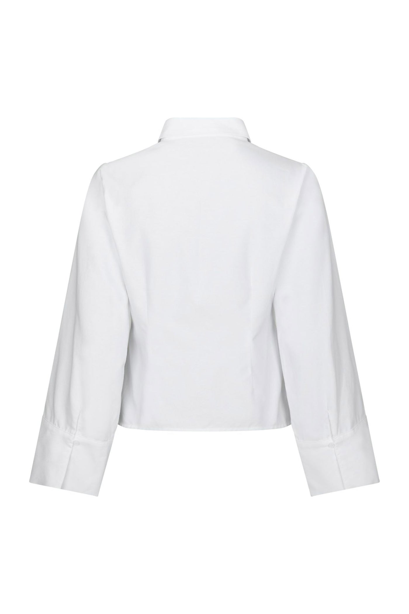 Rosa Oxford Shirt White - 168083