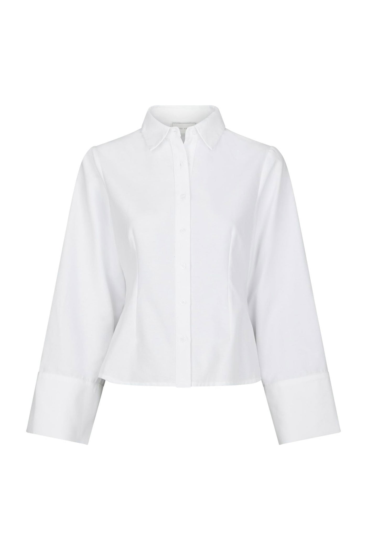 Rosa Oxford Shirt White - 168083