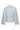 Rosa Striped Crepe Shirt Blue - 169301