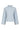 Rosa Striped Crepe Shirt Blue - 169301