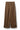 Rosanasw Checked Wide Leg Trou Maple Brown Check - S263211