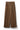 Rosanasw Checked Wide Leg Trou Maple Brown Check - S263211