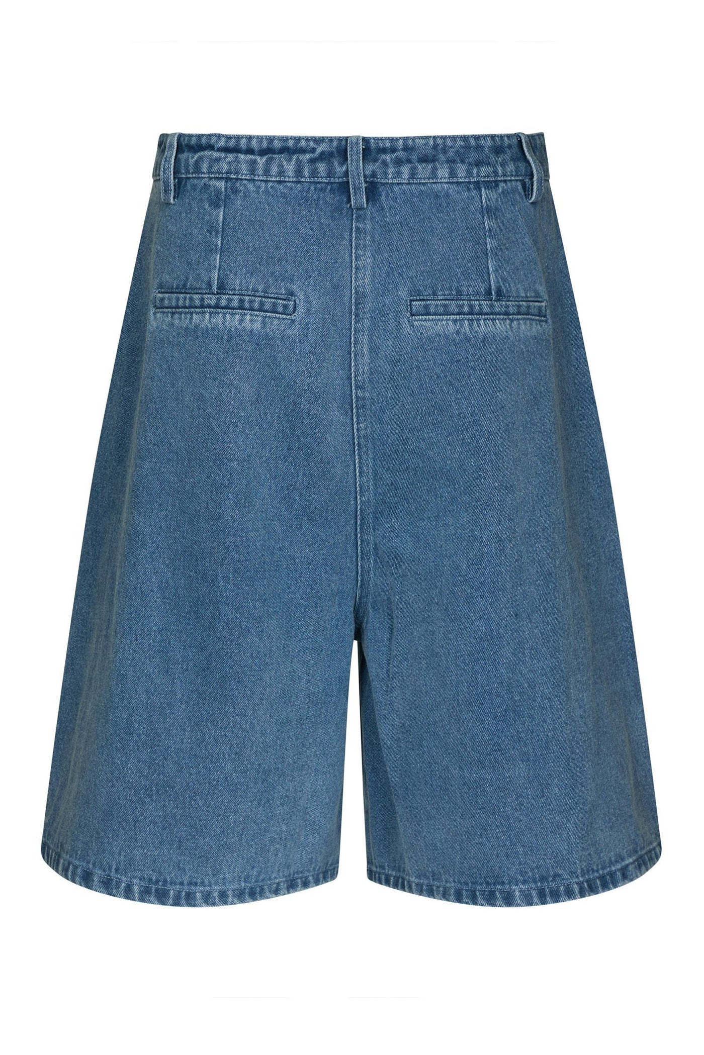 Rosel Denim Shorts Blue - 168984