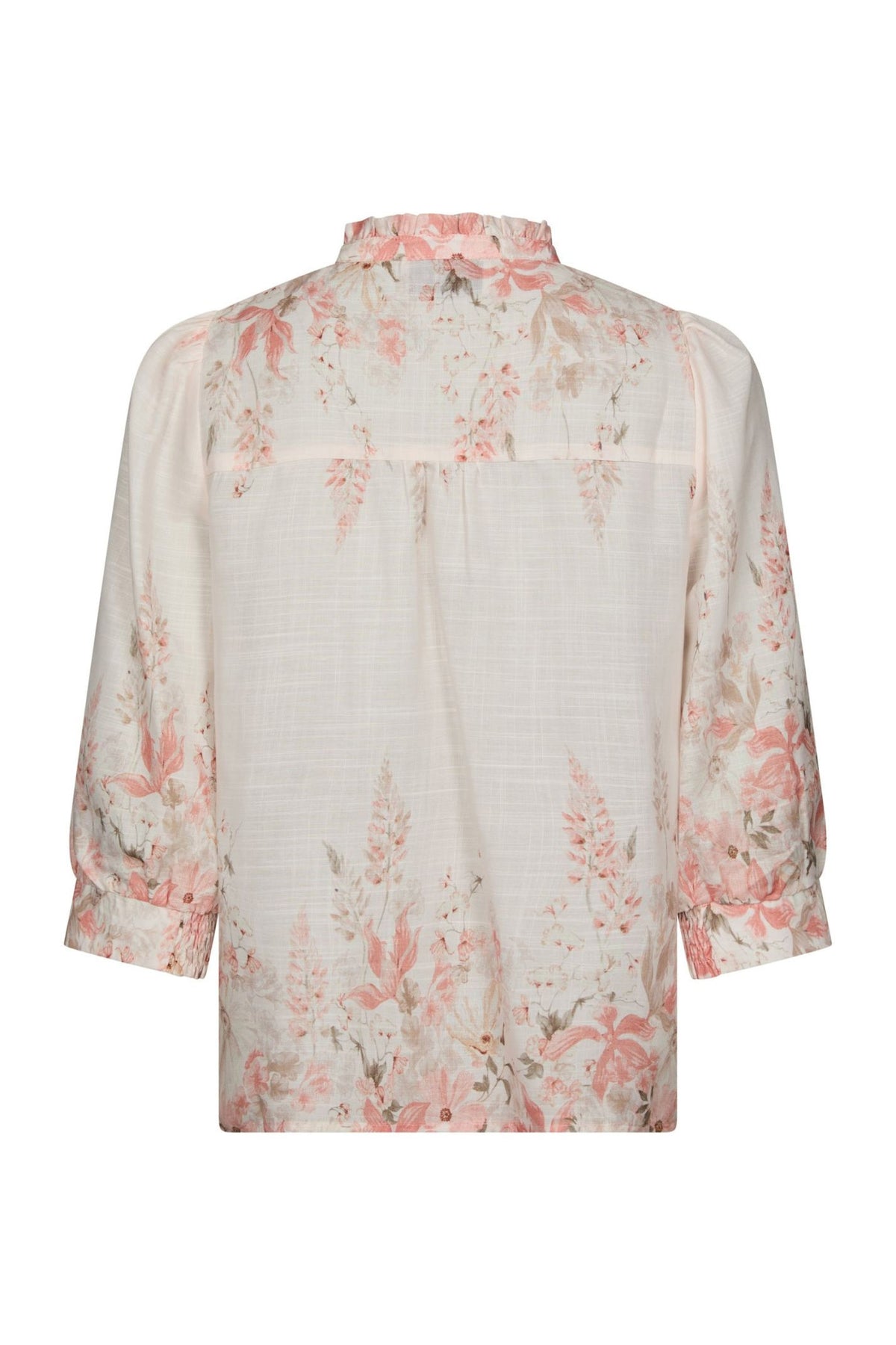 Roselle Blooming Blouse MISTY ROSE - 169045
