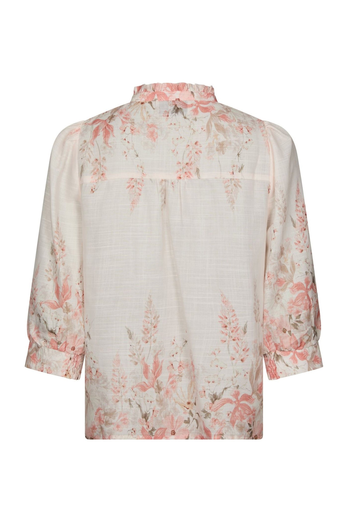 Roselle Blooming Blouse MISTY ROSE - 169045