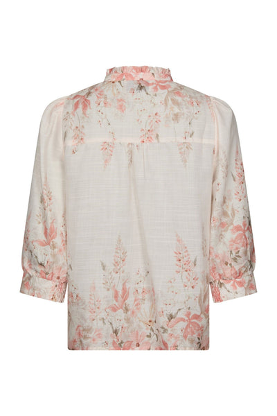 Roselle Blooming Blouse MISTY ROSE - 169045 Thumbnail