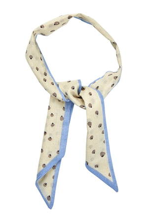 RosemaryLL Neck Scarf 22 Light Blue - 70005-00033