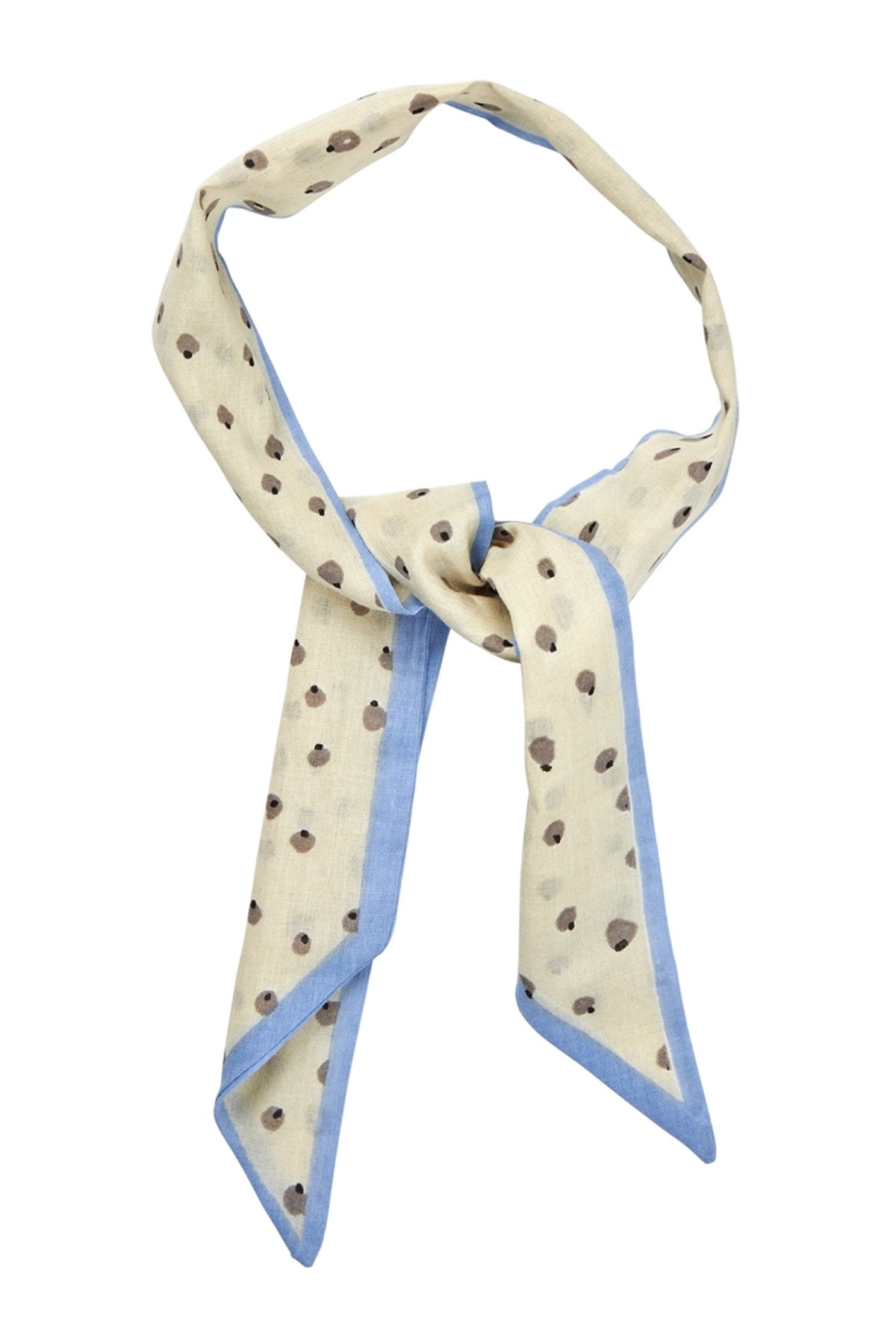 RosemaryLL Neck Scarf 22 Light Blue - 70005-00033
