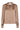 Rosslyn Heavy Sateen Blouse DARK TAUPE - 163769