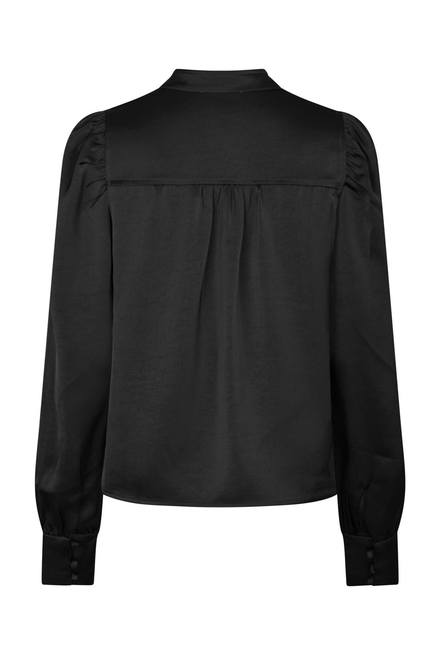 Rosslyn Heavy Sateen Black - 163769