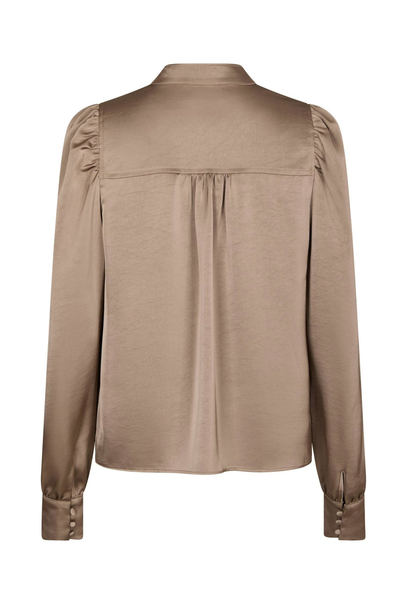 Rosslyn Heavy Sateen DARK TAUPE - 163769