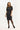 Rosy dress 1/2 sleeves SORT - 16917