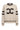 RowCC Coco Logo Knit 10003-Creme - 500085