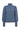RowCC Puff Rib Roll Neck 17-Blue