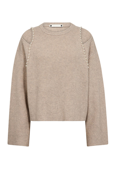 RowCC Rib Pearl Knit 199-Bone - 32216 Thumbnail