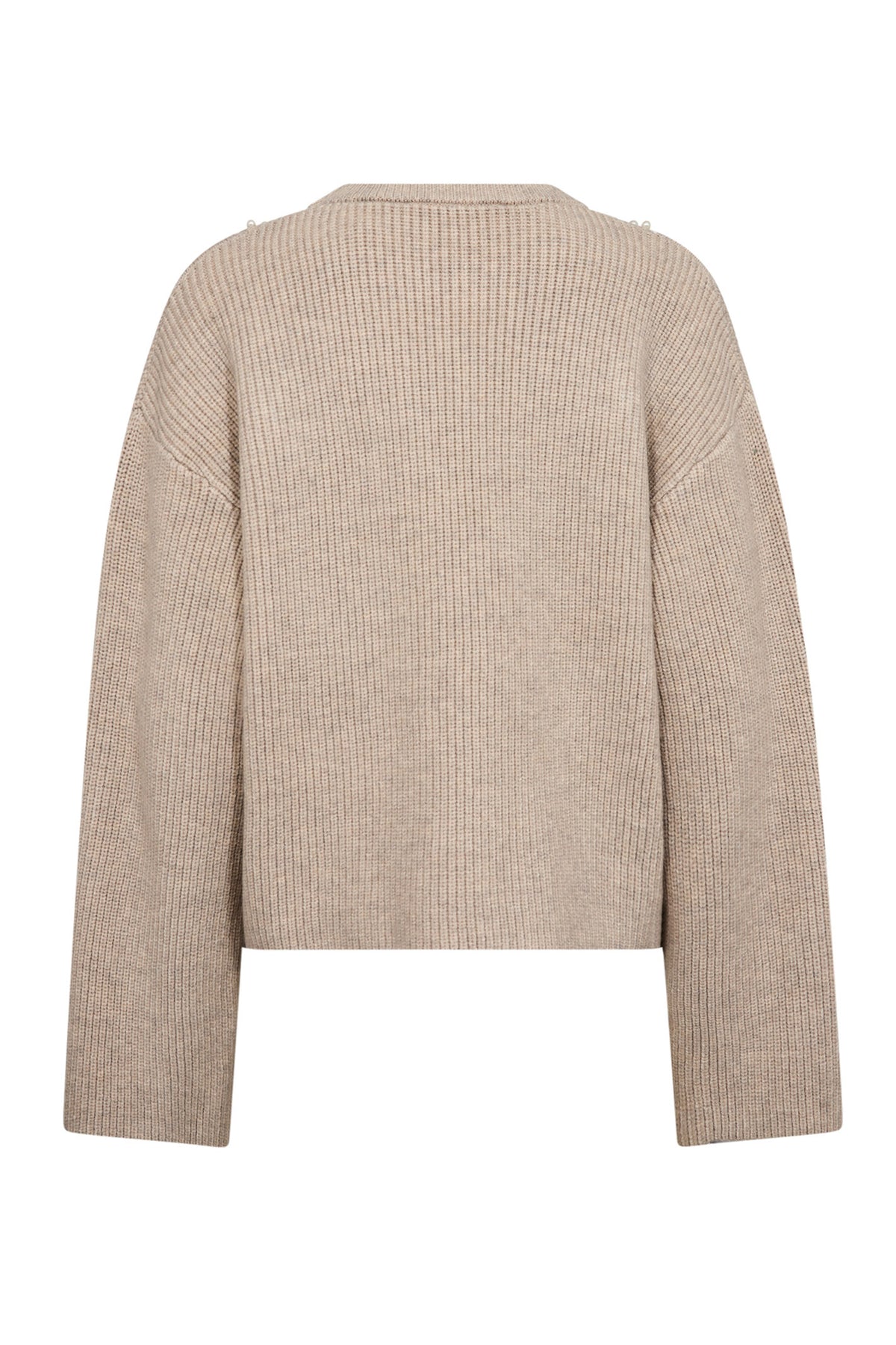 RowCC Rib Pearl Knit 199-Bone - 32216