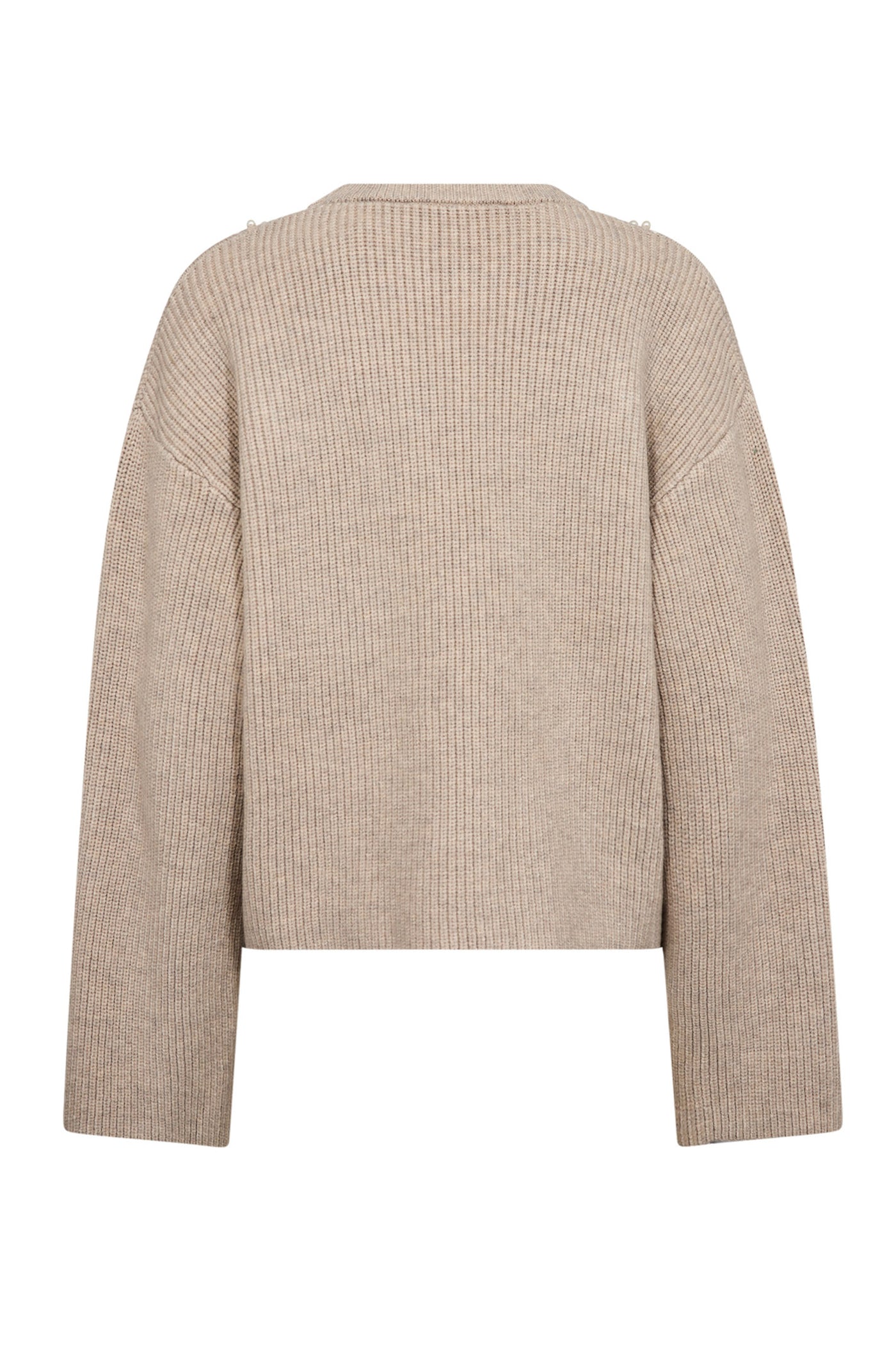 RowCC Rib Pearl Knit 199-Bone - 32216