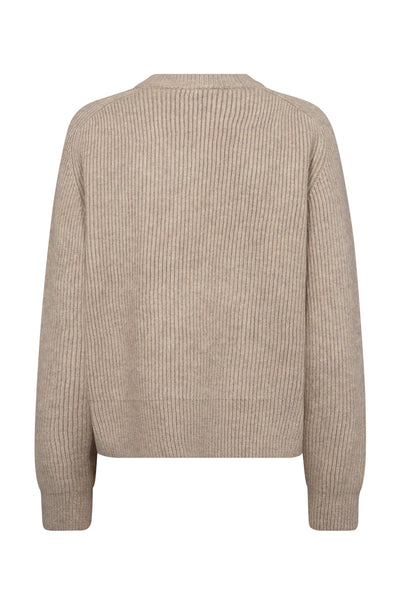 RowCC Rib V-Knit 199-Bone - 32217 Thumbnail