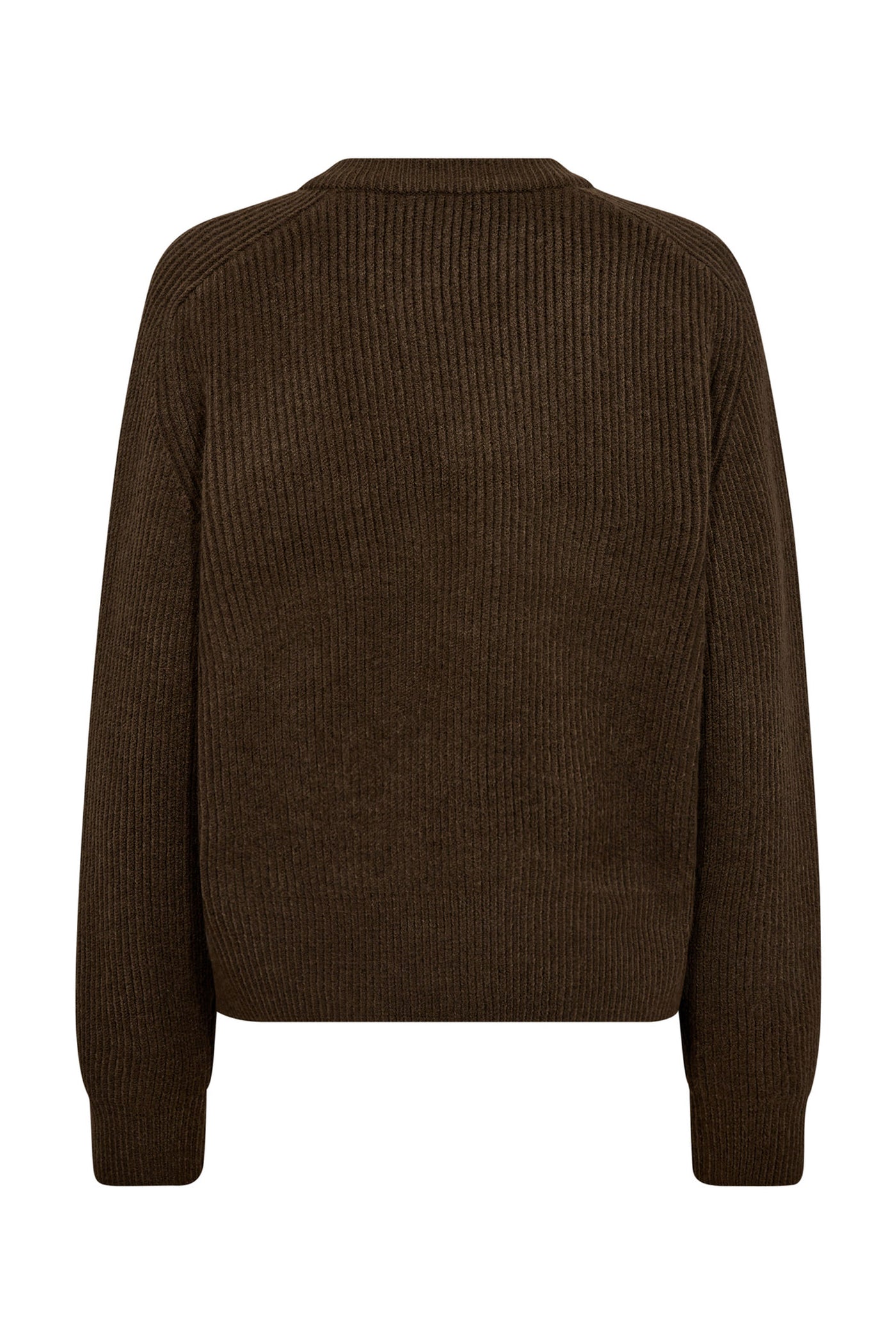 RowCC Rib V-Knit 69-Military O - 32217