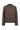 RowCC TurtleNeck Knit 154-Walnut - 32215