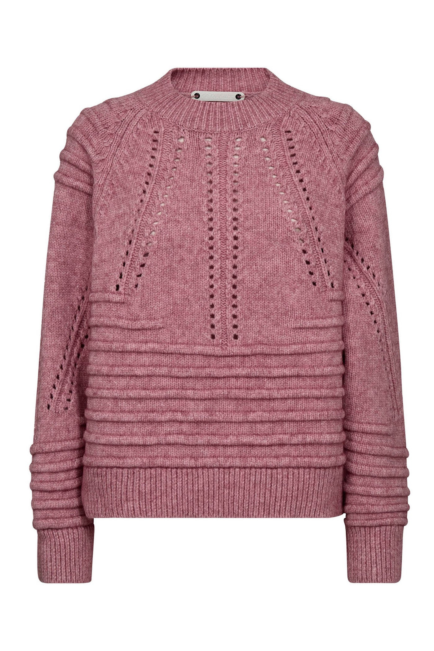 RowanCC Hole Turtle Knit 43-Candyfloss - 42007