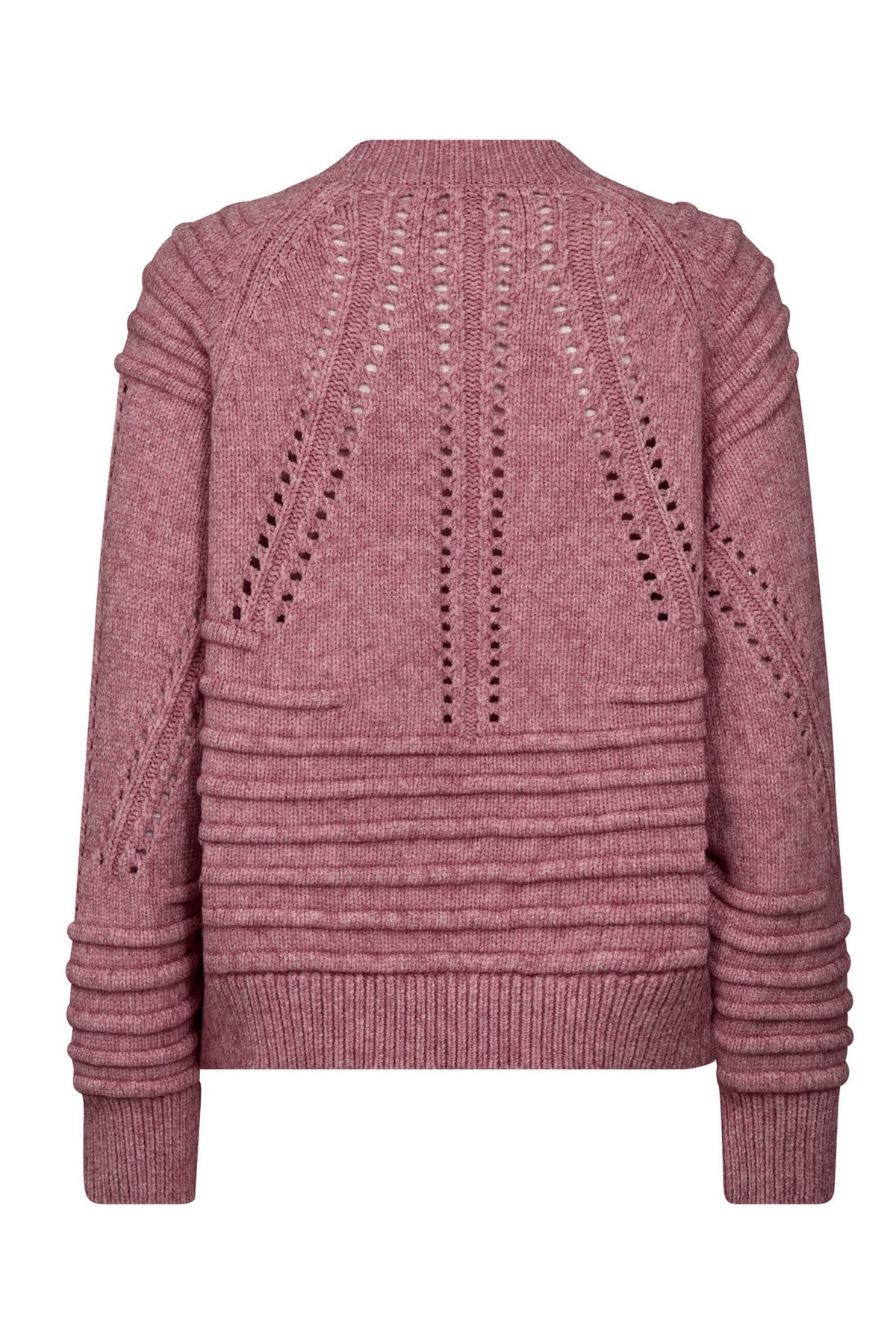RowanCC Hole Turtle Knit 43-Candyfloss - 42007